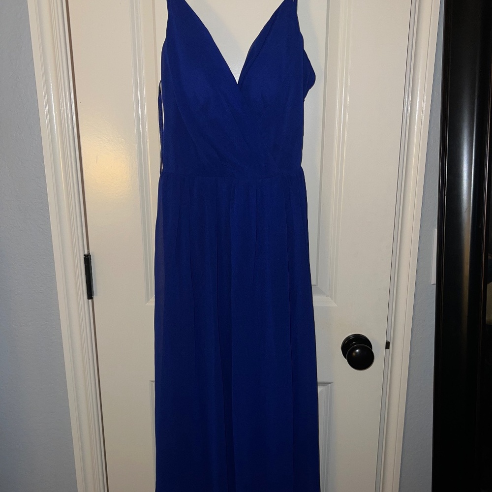 Formal dress